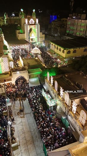 Chatti sharif Mubarak #travel #khwaza #vlog #jashnekhwaja #love #khwajajilifeline