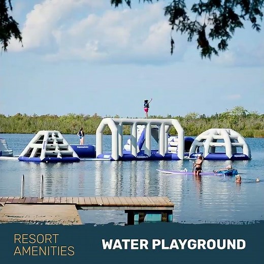 Summer Fun Starts Here at Summerhill Resorts