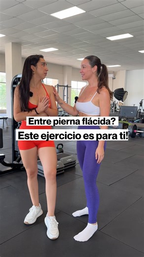 Dori | Wellness Coach on Instagram: "Entrepierna flácida? El aductor también se entrena. Este movimiento, aunque se vea simple, es muy potente cuando se hace con carga y control. Y lo mejor: puedes hacerlo en tu casa. ¿No tienes tobilleras? No pasa nada. Puedes usar unos paquetes de arroz y los amarras con un leggings. Cuando hay intención, las opciones aparecen. Haz 4 series de 12 a 15 repeticiones, ajustando el peso a tu nivel y cuidando siempre la ejecución. Si quieres entrenar con intención 