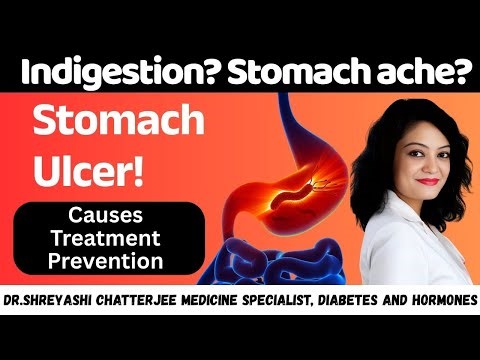 Stomach Ulcer: Causes, Treatment & Prevention Explained