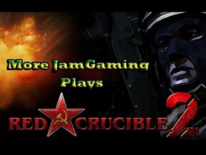 Red Crucible 2 Gameplay on Facebook