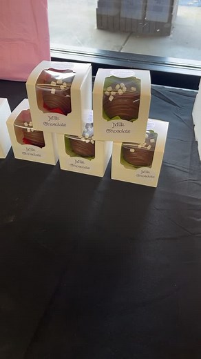 It’s officially Cocoa bomb season! | Sweet Thing Bakery | Facebook