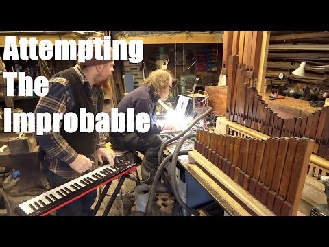 Project Awesome: In The Hall Of The Mountain King