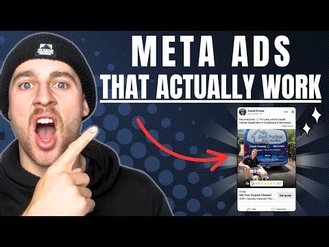 How to Run Meta Ads for Carpet Cleaners (2025 Tutorial)