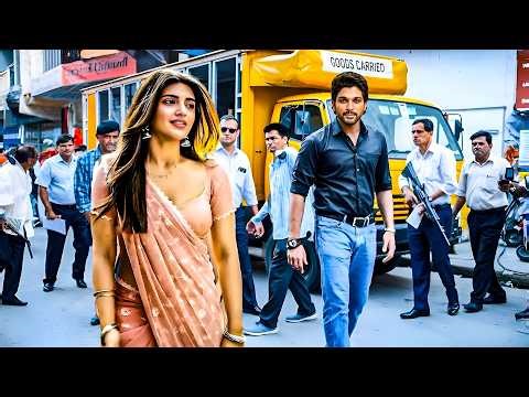Allu Arjun - New (2026) Released South Indian Movie Dubbed In Hindi | South Movie | Action Movie