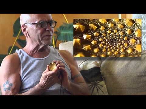 Patrick Flanagan Explains the Spirit Science Behind his Sensor V Medallion