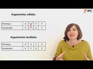 IPC: Argumentos deductivos II