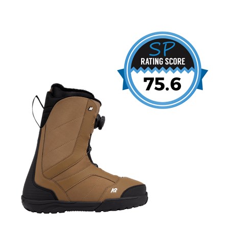K2 Raider Snowboard Boots Review | Snowboarding Profiles
