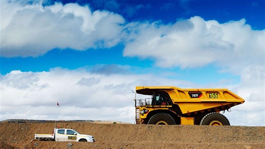 Bowen Basin miner strikes coking coal equivalent of 3700 bridges