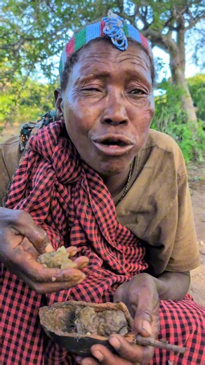 Wow That's incredibleSo delicious food#FoodLover#hadzabetribe#village#uktiktok#africa#usa
