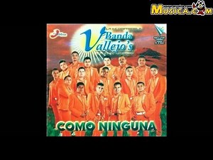 Incomparable - Letra - Banda Vallejos