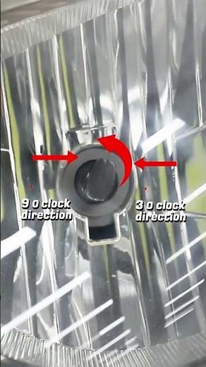 How To Install H7 LED Bulb | Step By Step Guide #naoevo #h7led #installation #headlightmodified