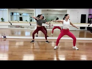 Disturbia Cardio Dance