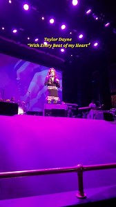 Best of 80's Pop Songs Live. Taylor Dayne "With Every Beat of my Heart". Live in Concert at Bergen Performing Arts Center 3/6/3024 #taylordayne #dance #80sdance #WithEveryBeatOfMyHeart #80s #80smusic #njpac #concert #popsong #popballad #njpac #newjersey #80spop #livemusic | Erwin Ceniza