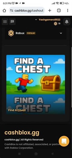 Legit Way To Earn Robux #toutorial #roblox #robux