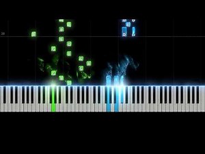 Would You Fall in Love with Me Again - EPIC The Ithaca Saga [PIANO TUTORIAL]