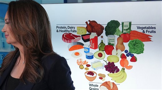 Former USDA chief sees positives, raises concerns over new US nutrition plan