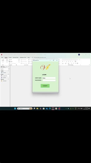 Vba Fun on Instagram: "MS Access Authorization System – No VBA Needed!"