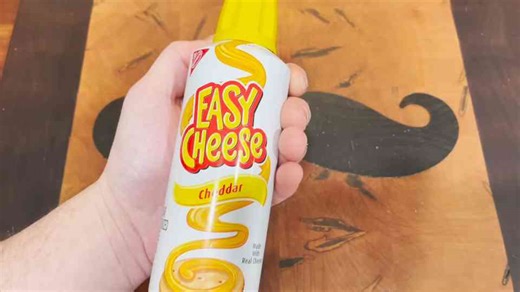 Sometimes you should just let your dreams be dreams – Deep fry spray cheese verdict