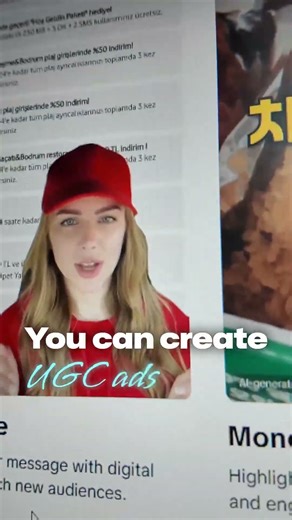 How To Generate AI Videos On Tiktok For Free #kaniishhjaey #shorts #ai #automation #aitools #tiktok