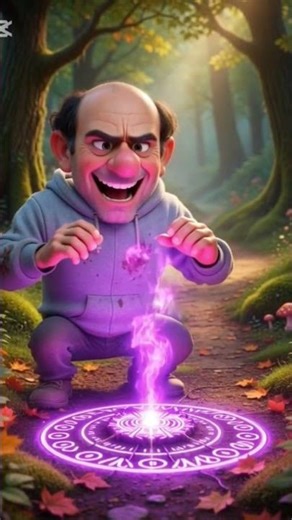 Crazy Gargamel Tries to Catch a Smurf! 😂