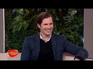David Berry the Aussie OUTLANDER actor