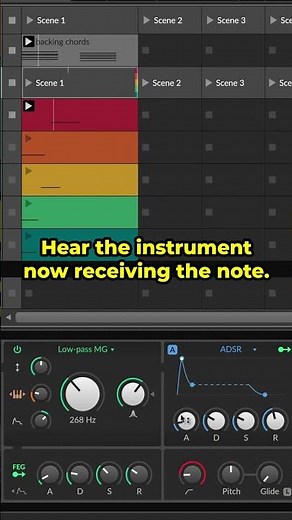 Quick tip on polyrhythmic note-routing
