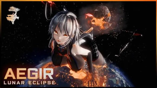 【GTS搬运】Aegir giantess growth full version