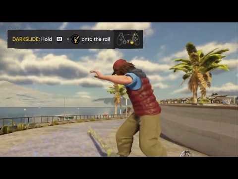 How to Darkslide & Dark Catch in Skate 4 | Dark Flip Mission Walkthrough (Season 3 Fluid Flashback)