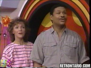 A classic full episode with Carrie Loring & Johnie Chase, and of course a cameo from the Polkaroo! | Retrontario
