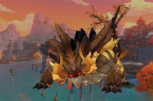Cómo encontrar y derrotar a Azhdaha en Genshin Impact