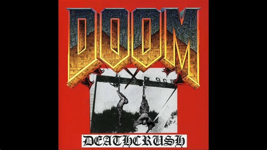 【毁灭战士风格MIDI音乐】Mayhem - Deathcrush