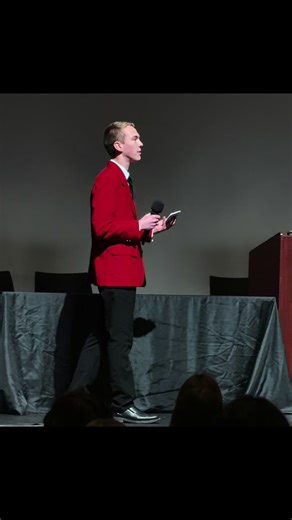 Kevin Dukes Career and Innovation Academy’s 1st Skills USA meeting of 2026!