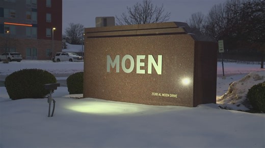 Moen to close North Olmsted headquarters