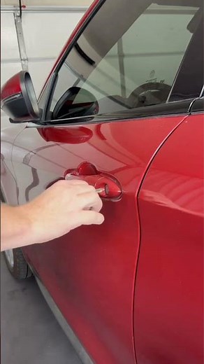Unlock, Open & Start 2017 - 2022 Alfa Romeo Stelvio With A Dead Remote Key Fob Battery