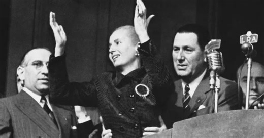El último discurso de Eva Perón en Plaza de Mayo: “Estando el pueblo alerta somos invencibles porque somos la patria misma”