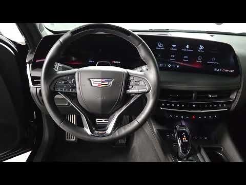 2026 Cadillac CT5 V-Series Henderson, Las Vegas, Flagstaff, Phoenix, St. George NV