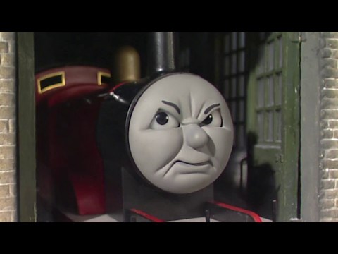 James Goes Too Far (UK) - 50fps