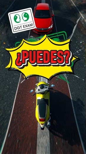 ❌ The ERROR that causes this DGT question to fail