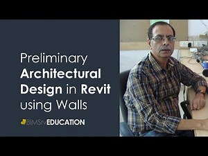 Preliminary Architectural Design on Revit - Part 2