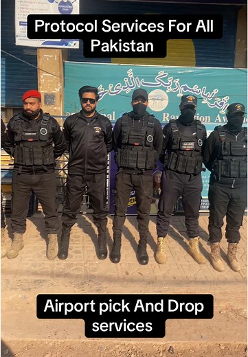 Tight Security Services on TikTok
