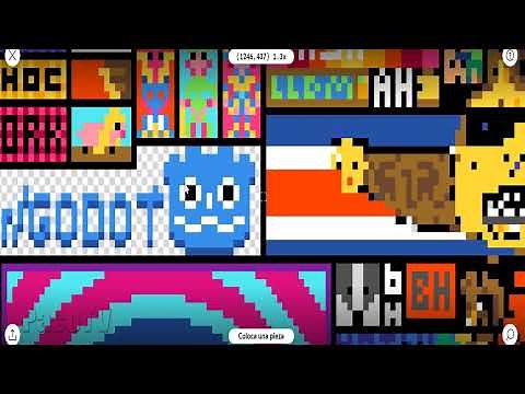 Reddit Mural Place que es y como jugar?