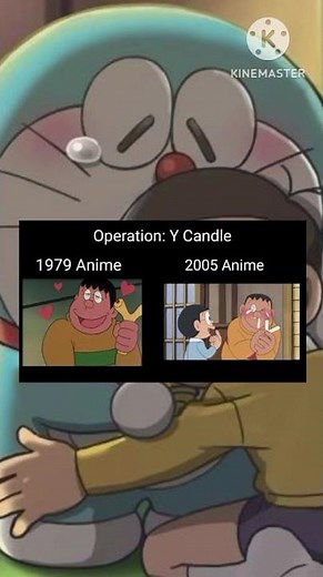 Doraemon episodes original vs remake | Doraemon opening japanese theme song