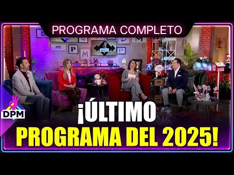 ¡Último programa del 2025! | De Primera Mano | 31de diciembre del 2025