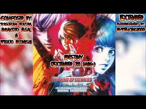 The King of Fighters 2002 -Unlimited Match-: Destiny (Extended Arrangement)