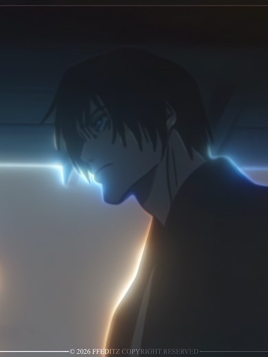 Toji's Iconic Walk in Jujutsu Kaisen