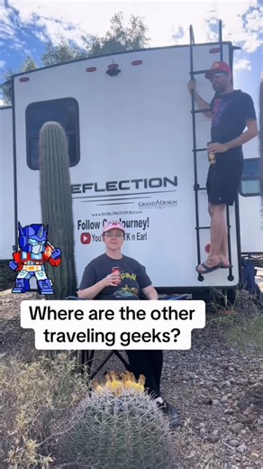 Another full year in the books! | TK n Earl RV Life