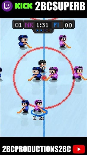 MO HATTY #superbloodhockey