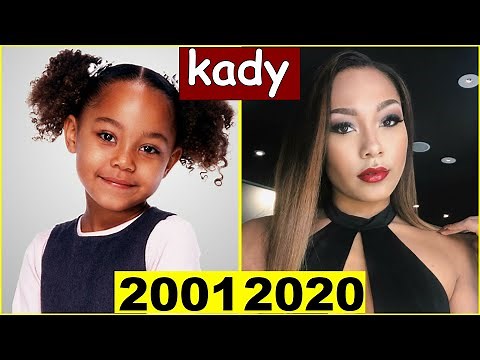 My Wife and Kids Cast Then and Now 2020