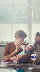 Do you cherish that moment…that moment when time stands still? We cherish it too. Which is why we have dedicated over 50 years to breastmilk research. Aptamil. Your life, our science. Breastfeeding is best. Follow on milk should only be used as part of a mixed diet from 6 months. Talk to your healthcare professional. Contains Vitamin D to support the normal function of the immune system. #Aptamil | Aptamil UK